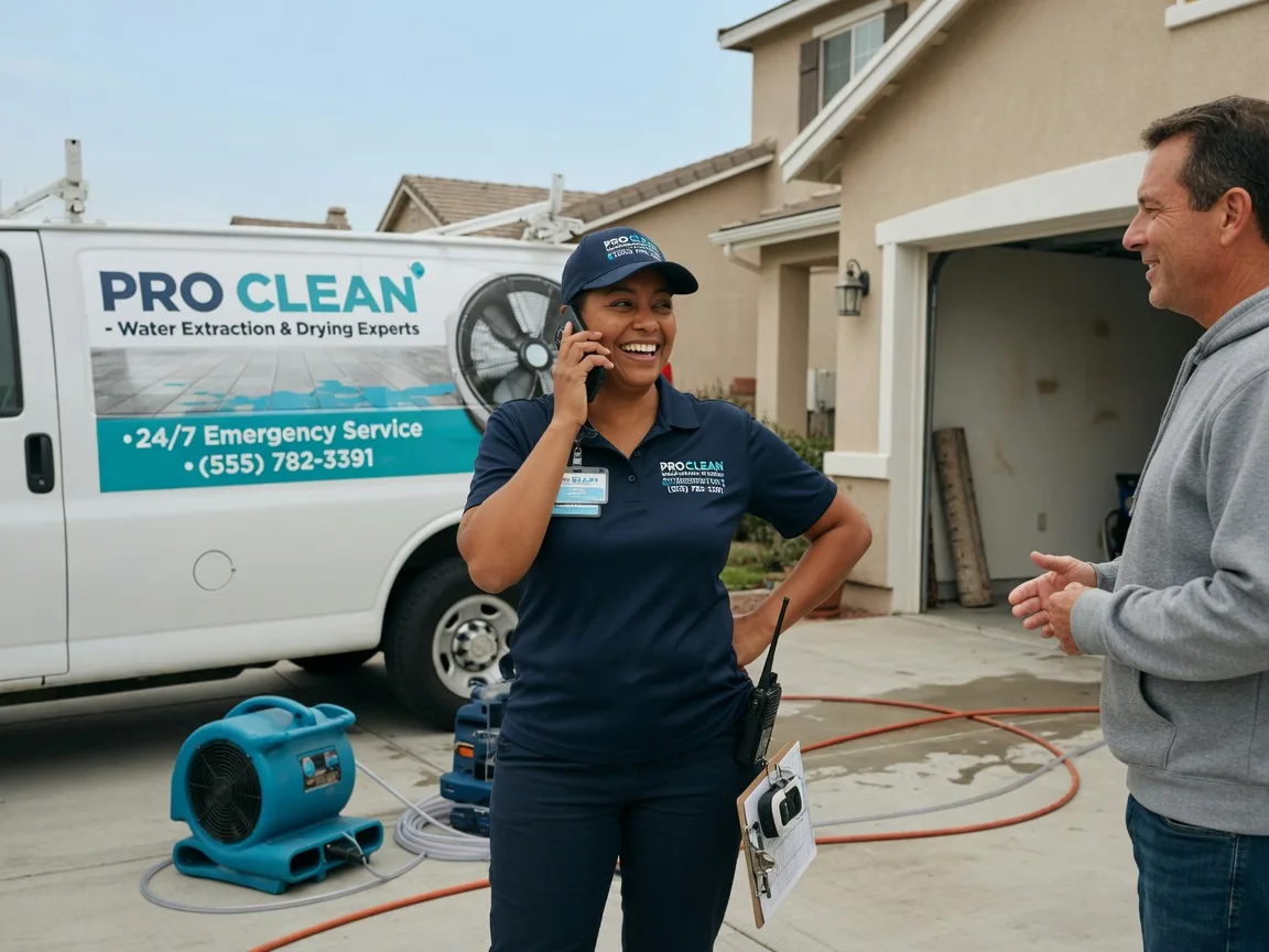 Water Extraction & Drying Robards, KY FAQs